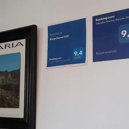 Apartamento Rosyshome102 *